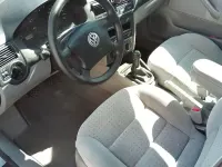 Brugt VW Golf III 68 HK (50 kW) 1998 Sølv Sedan