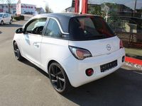 Gebraucht Opel Adam Slam 87 PS (63 kW) 2013 Weiß Kleinwagen
