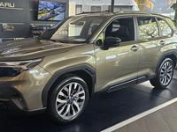 Neu Subaru Forester Platinum 136 PS (100 kW) 2026 Grün SUV