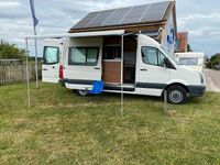 Gebraucht VW Crafter 136 PS (100 kW) 2009 Weiß Van