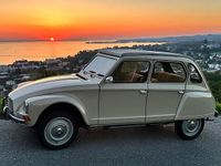 Gebraucht Citroën Dyane 29 PS (21 kW) 1975 Kleinwagen