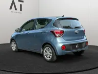 Gebraucht Hyundai i10 Trend 67 PS (49 kW) 2019 Blau Kleinwagen