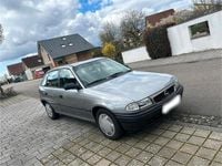 Gebraucht Opel Astra 70 PS (51 kW) 1995 Grau Kleinwagen