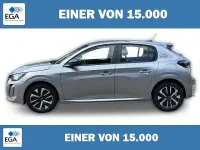 Neu Peugeot 208 Business-Line 101 PS (74 kW) 2026 Metallic Kleinwagen