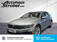 Gebraucht VW Passat GTE 218 PS (160 kW) 2022 Pyritsilber metallic Kombi