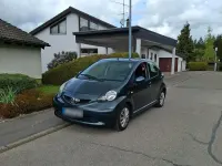 Gebraucht Toyota Aygo 68 PS (50 kW) 2008 Kleinwagen