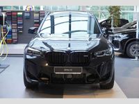 gebraucht BMW X3 M Competition Driver's Package AHK Pano Laser