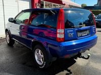 Gebraucht Honda HR-V 105 PS (77 kW) 2001 Blau SUV