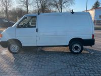 Gebraucht VW Transporter 68 PS (50 kW) 2001 Weiß Van