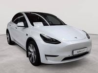 Gebraucht Tesla Model Y 378 kW (514 PS) 2021 Pearl white multicoat SUV