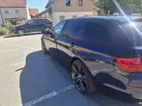 Gebraucht BMW 535 306 PS (225 kW) 2012 Blau Kombi