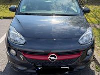 Gebraucht Opel Adam S 150 PS (110 kW) 2016 Schwarz Kleinwagen