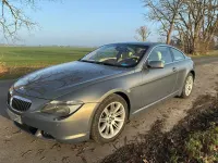Gebraucht BMW 645 Sport Line 333 PS (244 kW) 2004 Grau Coupé