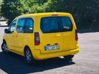 Gebraucht Citroën Berlingo SELECTION 98 PS (72 kW) 2012 Grau Van / Kleinbus