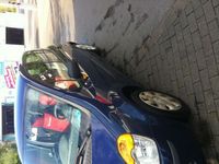 Second-hand Renault Modus 68 CP (50 kW) 2005 Albastru Monovolum