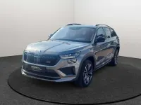 Gebraucht Skoda Kodiaq RS 245 PS (180 kW) 2024 Graphitegrau SUV