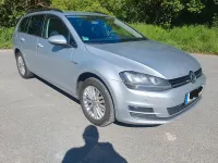 Gebraucht VW Golf VII 150 PS (110 kW) 2015 Silber Kombi