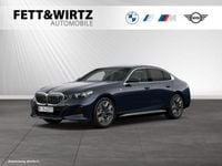 Gebraucht BMW i5 M Sport 289 kW (394 PS) 2025 Carbonschwarz metallic Limousine