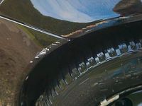 Gebraucht Volvo V50 116 PS (85 kW) 2011 Schwarz Kombi