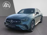 Gebraucht Mercedes GLC300 AMG 269 PS (197 kW) 2025 Verdesilber SUV
