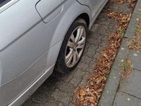 Gebraucht Mercedes 220 170 PS (125 kW) 2011 Silber Kombi