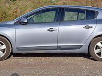 Gebraucht Renault Mégane Dynamique 131 PS (96 kW) 2010 Limousine