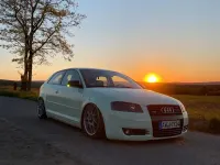 Gebraucht Audi A3 250 PS (183 kW) 2003 Schwarz Kleinwagen
