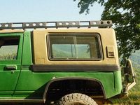 Gebraucht Suzuki Samurai 128 PS (94 kW) 1989 Grün SUV