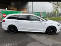 Używany Ford Mondeo 179 KM (131 kW) 2015 Biały Kombi