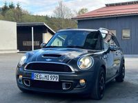 Gebraucht Mini Cooper S Clubman 184 PS (135 kW) 2011 Grau Kombi
