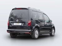 gebraucht VW Caddy Highline