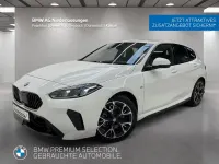 Używany BMW 120 Performance 156 KM (114 kW) 2025 Biały Hatchback