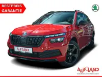 Gebraucht Skoda Kamiq Monte Carlo 150 PS (110 kW) 2020 Rot SUV