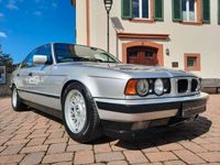 gebraucht BMW 540 E34/Leder/Scheckheft/H-Zulassung