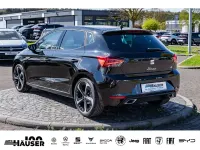 Gebraucht Seat Ibiza FR 116 PS (85 kW) 2024 Schwarz Kleinwagen