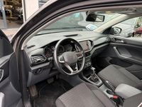 Gebraucht VW T-Cross Life 110 PS (80 kW) 2021 Grau SUV