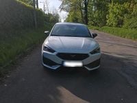 Gebraucht Cupra Leon VZ3 300 PS (220 kW) 2023 Weiß Limousine