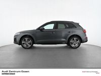 gebraucht Audi Q5 50 TDI quattro S-LINE TIPTRONIC MATRIX LED AHK NAV PLUS SHZ PDC MUFU