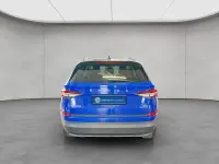Gebraucht Skoda Kodiaq Ambition 150 PS (110 kW) 2023 Energyblau uni SUV