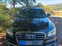 Gebraucht Audi SQ5 Sport 340 PS (250 kW) 2016 Schwarz SUV