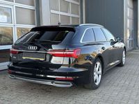 gebraucht Audi A6 Avant 45 TDI quattro / Panorama / AHK / Leder