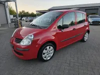 Usata Renault Modus 79 CV (58 kW) 2007 Rosso Monovolume