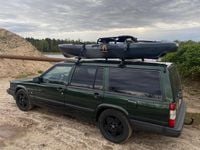 Second-hand Volvo 940 135 CP (99 kW) 1995 Andere farben Break