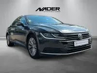 Gebraucht VW Arteon 150 PS (110 kW) 2018 Grau Kleinwagen
