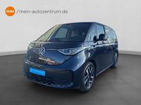 Gebraucht VW ID. Buzz Pro 150 kW (204 PS) 2023 Starlight blue metallic Van / Kleinbus