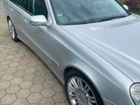 gebraucht Mercedes E200 