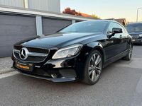 Gebraucht Mercedes CLS250 204 PS (150 kW) 2016 Schwarz Limousine