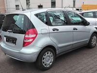 Gebraucht Mercedes A150 95 PS (69 kW) 2005 Silber Kleinwagen