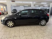 Gebraucht Opel Astra Design Edition 120 PS (88 kW) 2012 Schwarz Limousine