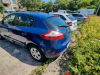 Gebraucht Renault Mégane Expression 101 PS (74 kW) 2010 Blau Limousine